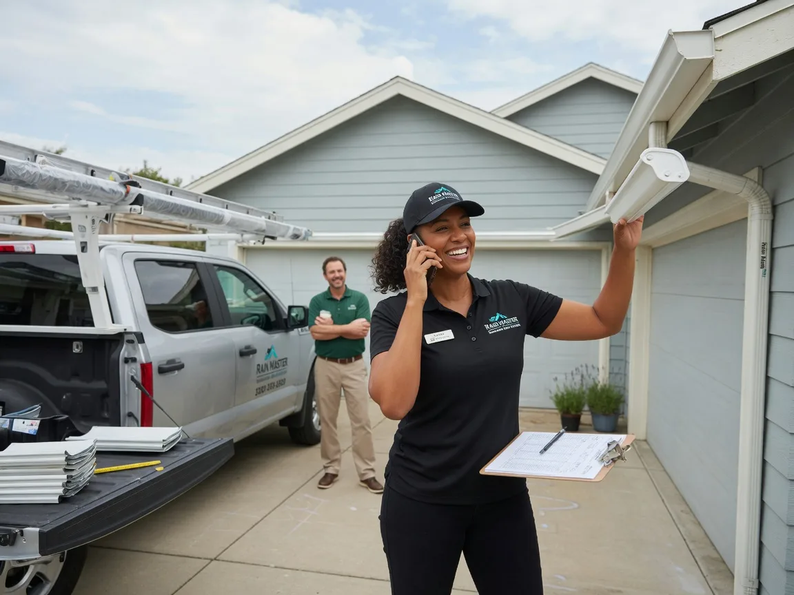 Gutter Installation Hickory Grove, SC FAQs
